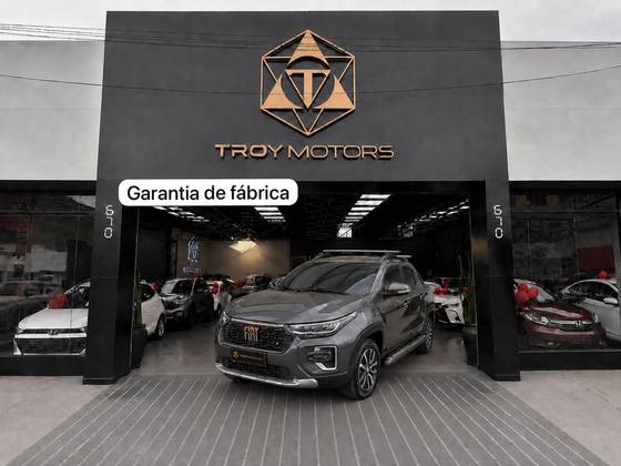FIAT STRADA 1.0 TURBO 200 FLEX RANCH CD CVT FIAT STRADA 1.0 TURBO 200 FLEX RANCH CD CVT
